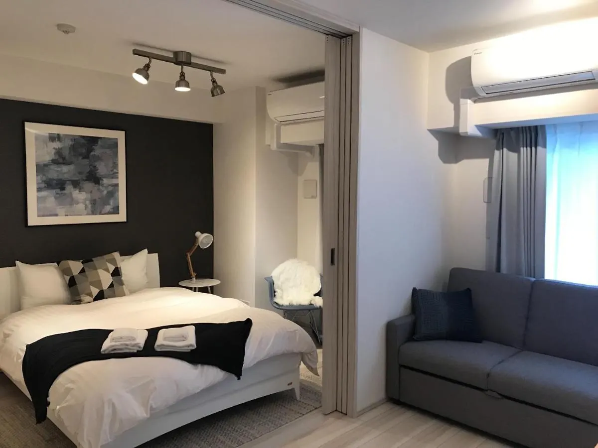 Hotel Inthehood Nihonbashi - Vacation Stay 09765V Prefektura Tokio