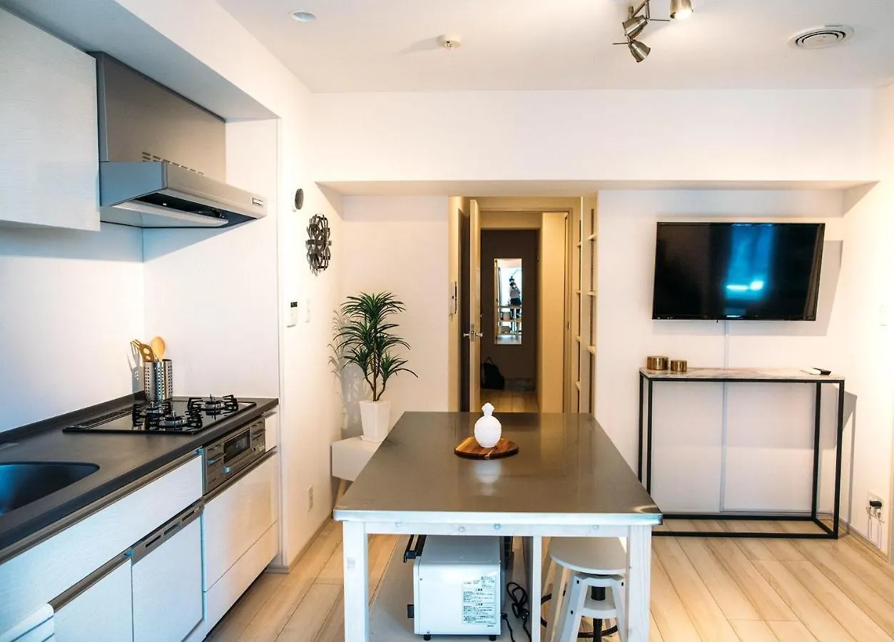 Inthehood Nihonbashi - Vacation Stay 09765V Prefektura Tokio 0*,  Japonsko