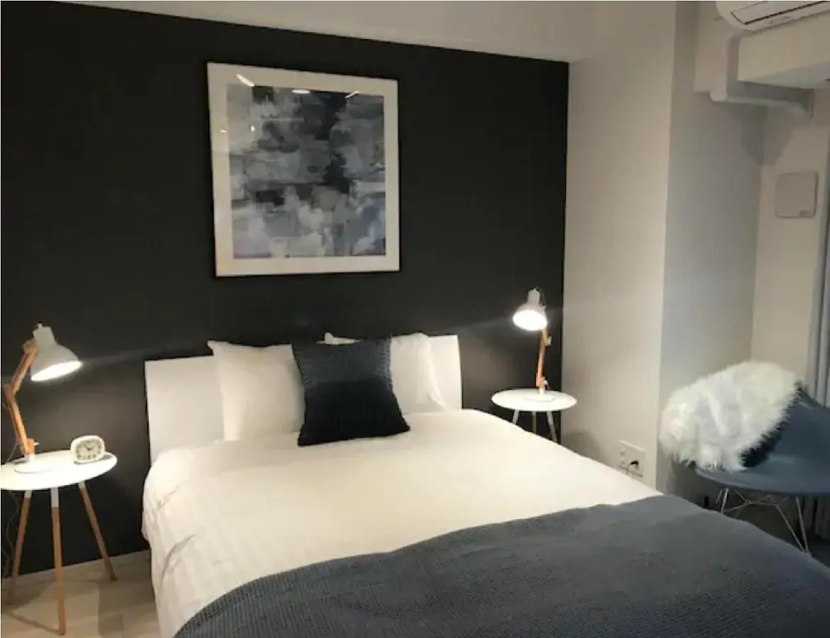 Inthehood Nihonbashi - Vacation Stay 09765V Prefektura Tokio Hotel