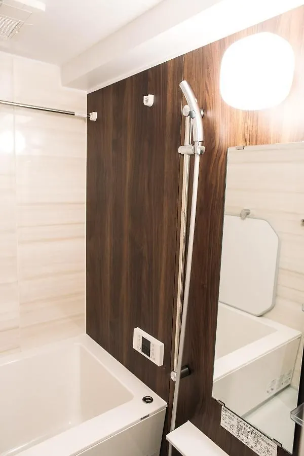 Hotel Inthehood Nihonbashi - Vacation Stay 09765V Tokyo Japan